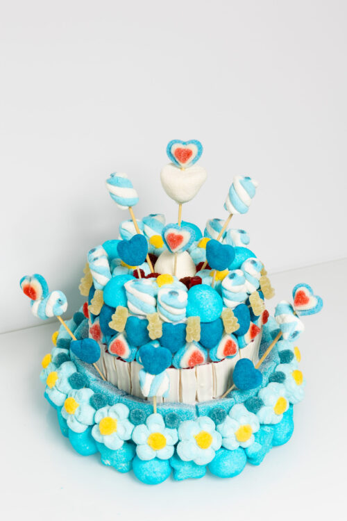 Tarta Cielo Azul - Imagen 2