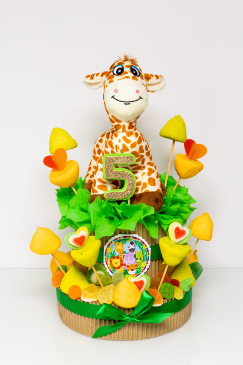 Tarta Safari - Imagen 4