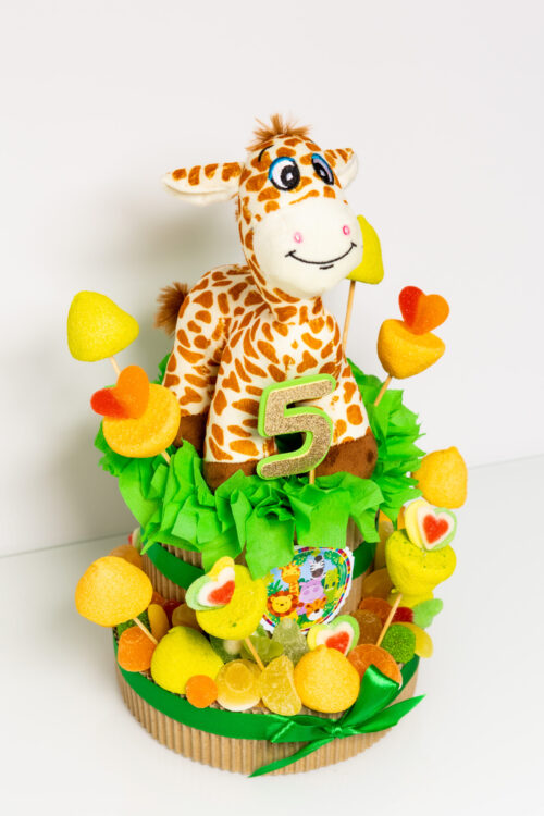 Tarta Safari - Imagen 3