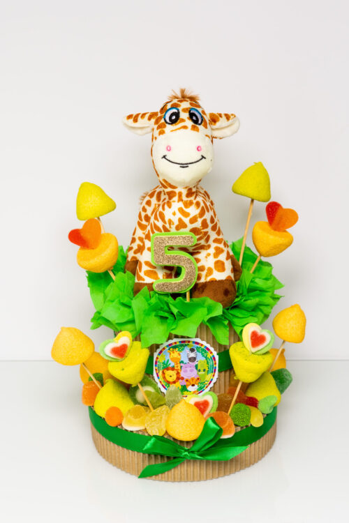 Tarta Safari
