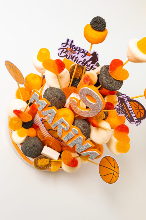 Tarta de Basket - Imagen 2
