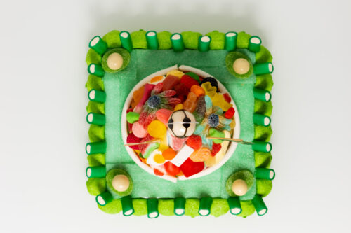 Tarta Equipo Deportivo - Imagen 2