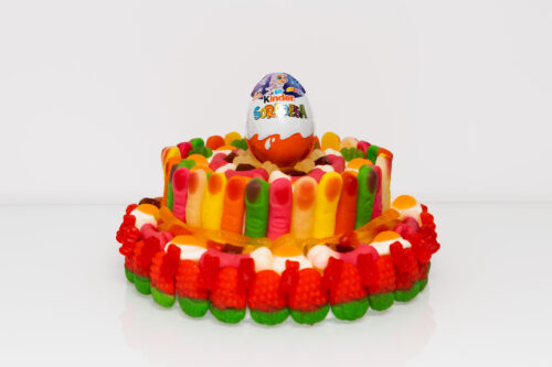 Tarta Dedos Kinder - Imagen 3