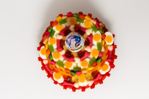 Tarta Dedos Kinder - Imagen 2