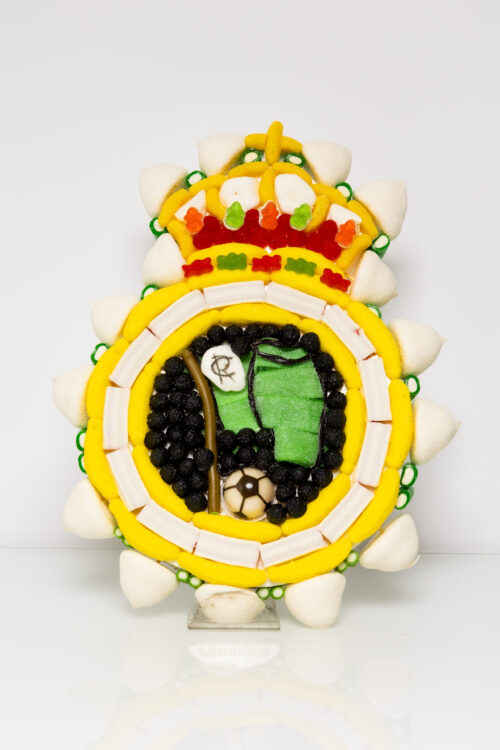 Tarta Escudo Deportivo - Imagen 2