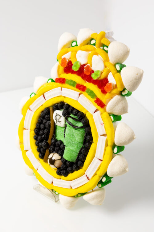 Tarta Escudo Deportivo