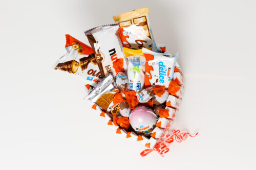 Corazón Kinder PAPÁ - Imagen 2
