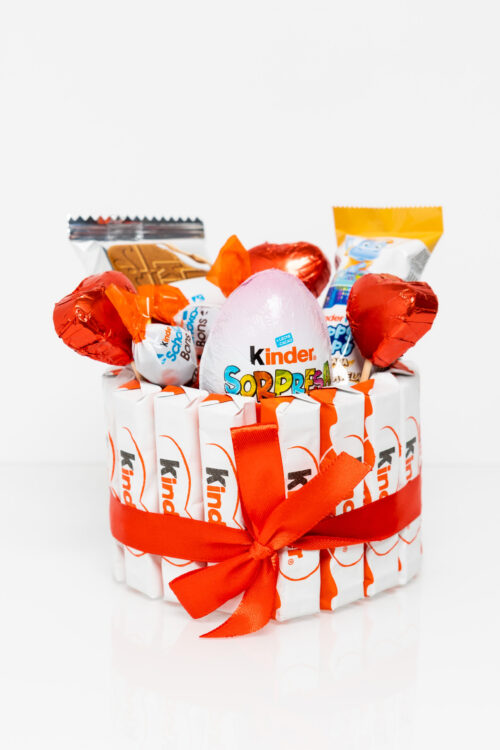 Corazón Kinder Pequeño