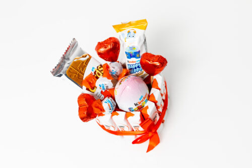 Corazón Kinder Pequeño - Imagen 3