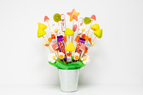 Cuenco Verde de Chuches y Chocolates - Imagen 2