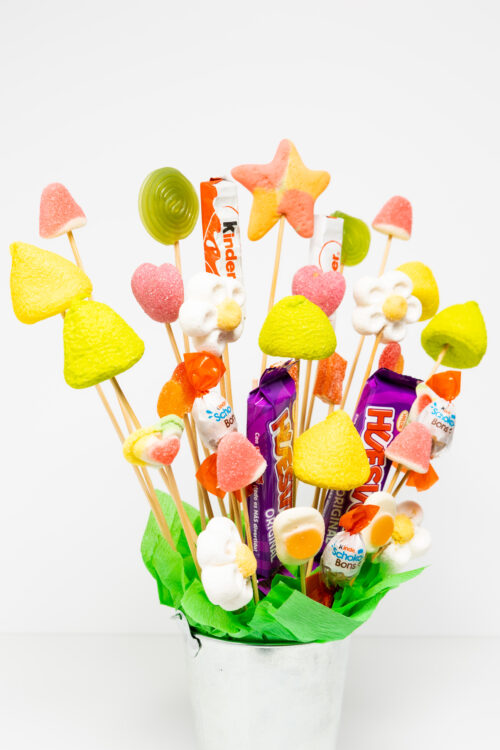 Cuenco Verde de Chuches y Chocolates - Imagen 4
