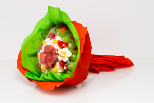 Ramo Rojo y Verde