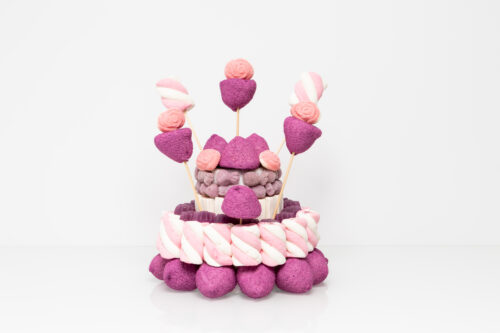Tarta Morada - Imagen 2