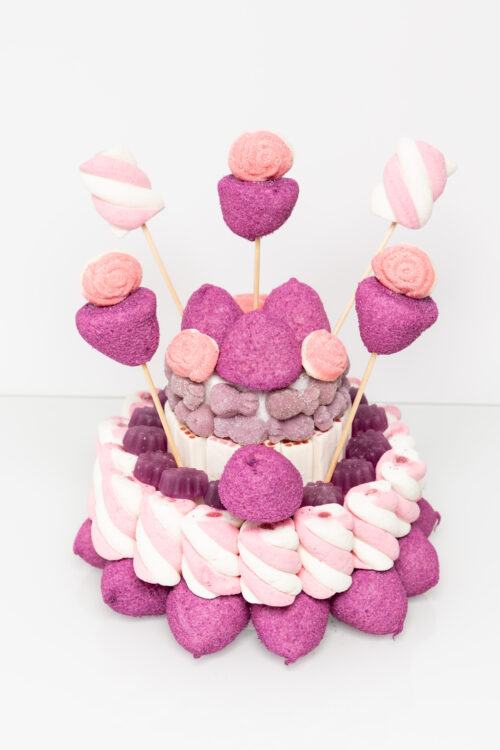 Tarta Morada