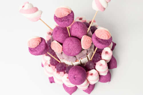 Tarta Morada - Imagen 3