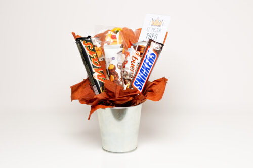 Cuenco de chocolates