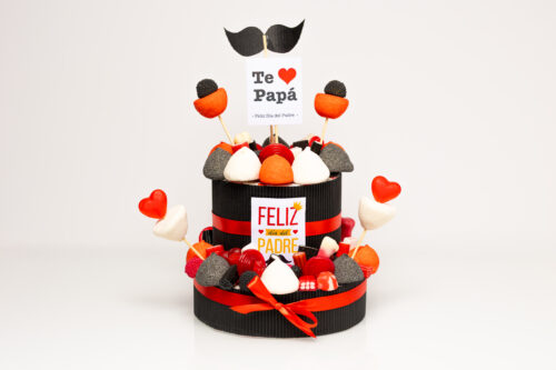 Tarta Te Quiero PAPÁ