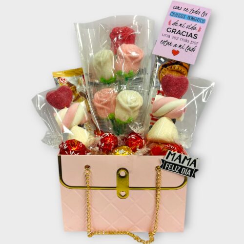 Bolso Bombones y Gominolas Mamá - Imagen 3