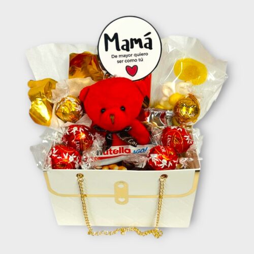 Bolso Osito Mamá
