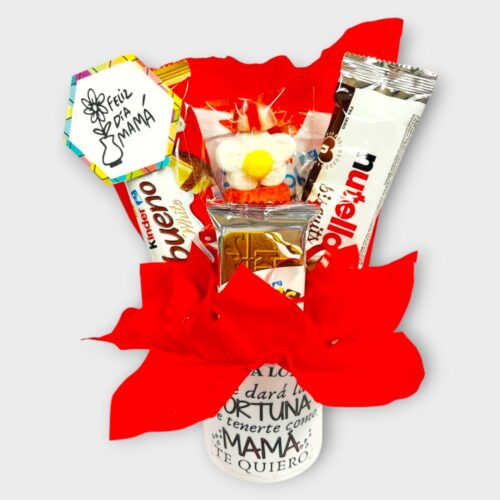 Taza Fortuna Tenerte Mamá - Imagen 3