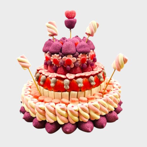Tarta Morada
